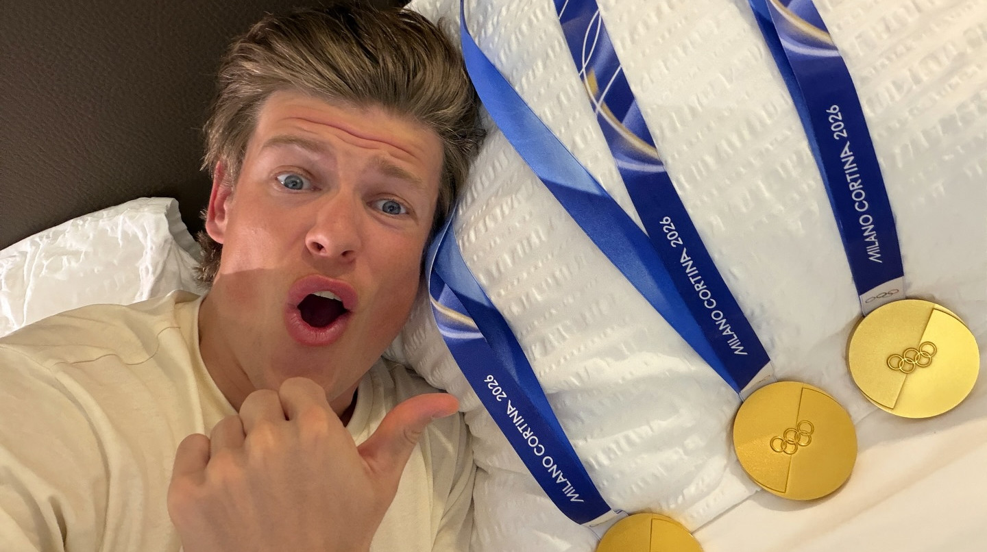 Дев'ятиразовий олімпійський чемпіон готовий виступити ще на двох Іграх