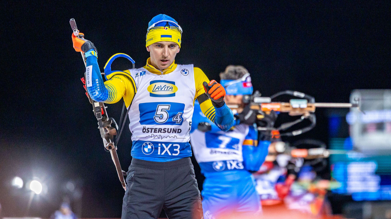 Олимпиада-2026. Мужской масстарт. Онлайн-трансляция