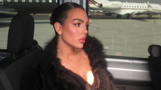 Надто гаряче: наречена Роналду поділилася оголеним фото з літака