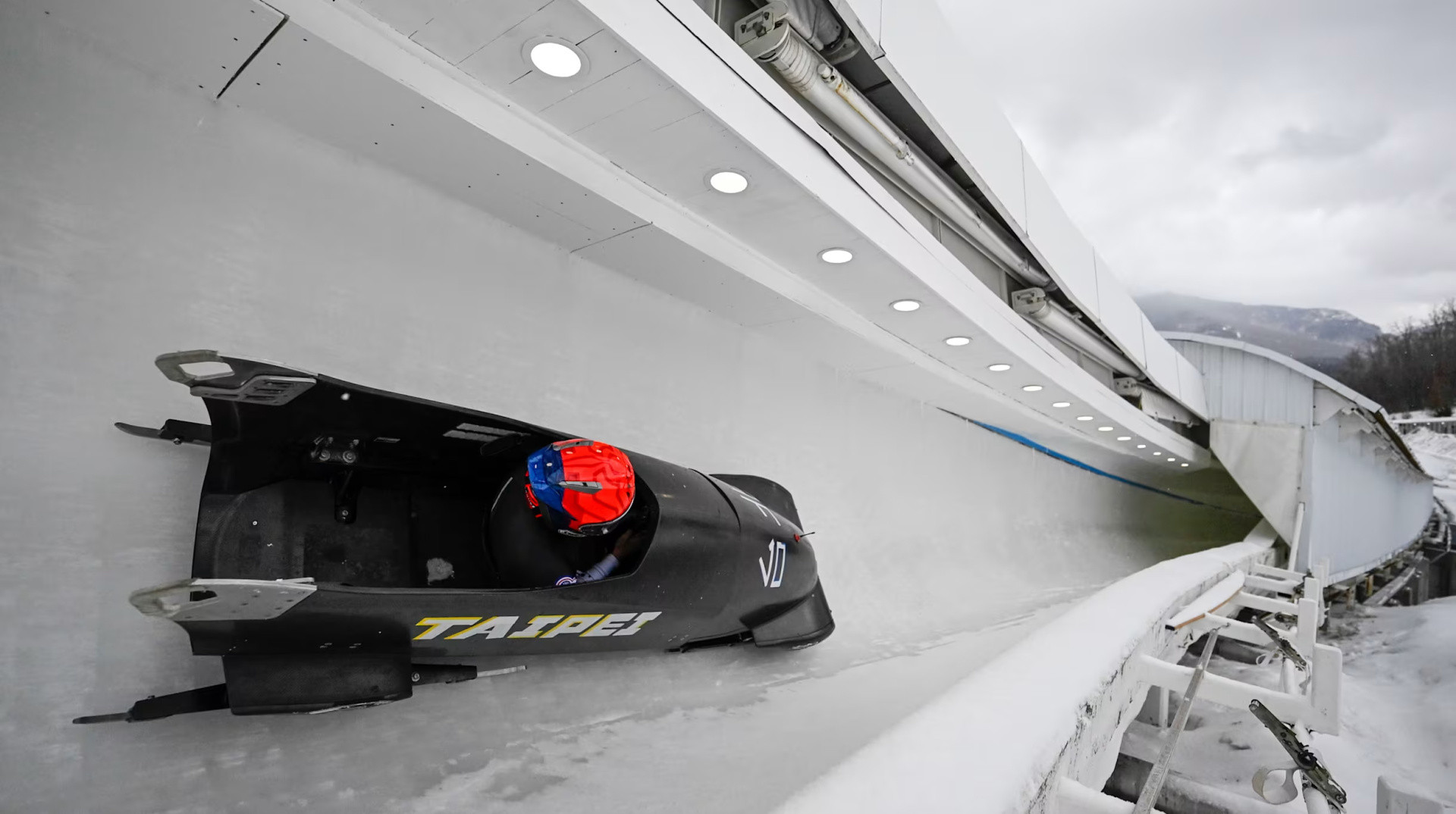 Трасу в Кортіні, де мав виступати Гераскевич, закрили на ремонт після Олімпіади-2026