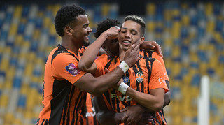 Шахтар завдяки пенальті зміг переграти Металіст 1925 у 20 турі УПЛ