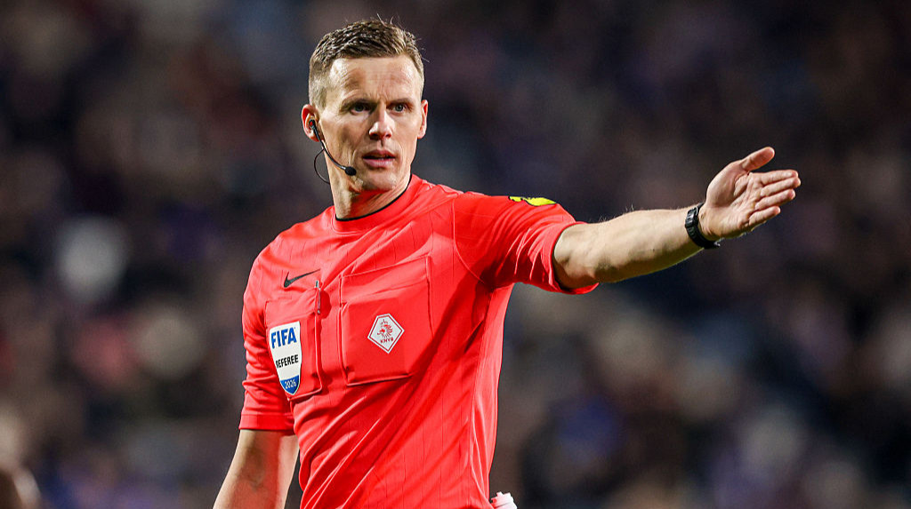 Визначено бригаду суддів на матч Ліги конференцій Шахтар – Лех