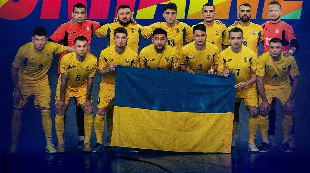 Збірна України виграла чемпіонат Європи-2026 серед гравців з вадами слуху