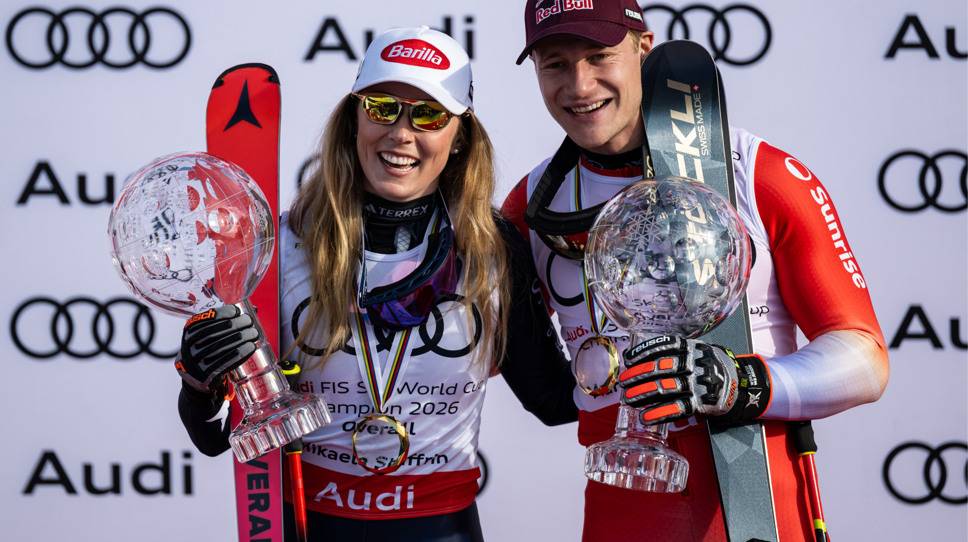 Айхер не зуміла обійти Шиффрін, Бротен перервав гегемонію Одерматта. Підсумки фіналу гірськолижного Кубку світу