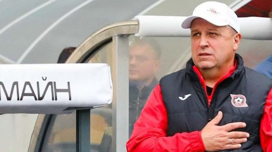 Відомий український тренер не збирається очолювати національну команду України