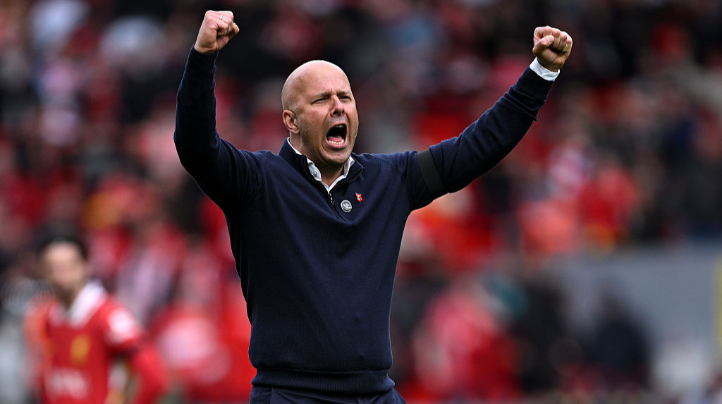 Слот не збирається йти у відставку з посади головного тренера Ліверпуля