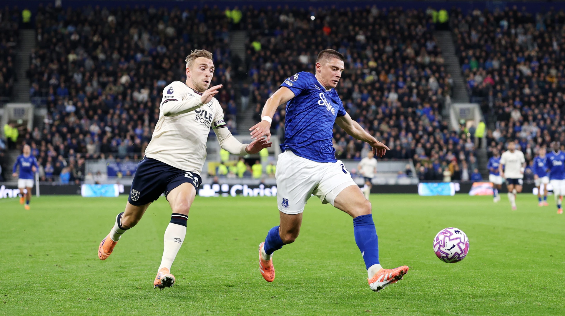 Вест Гем – Евертон: прогноз букмекерів на матч АПЛ