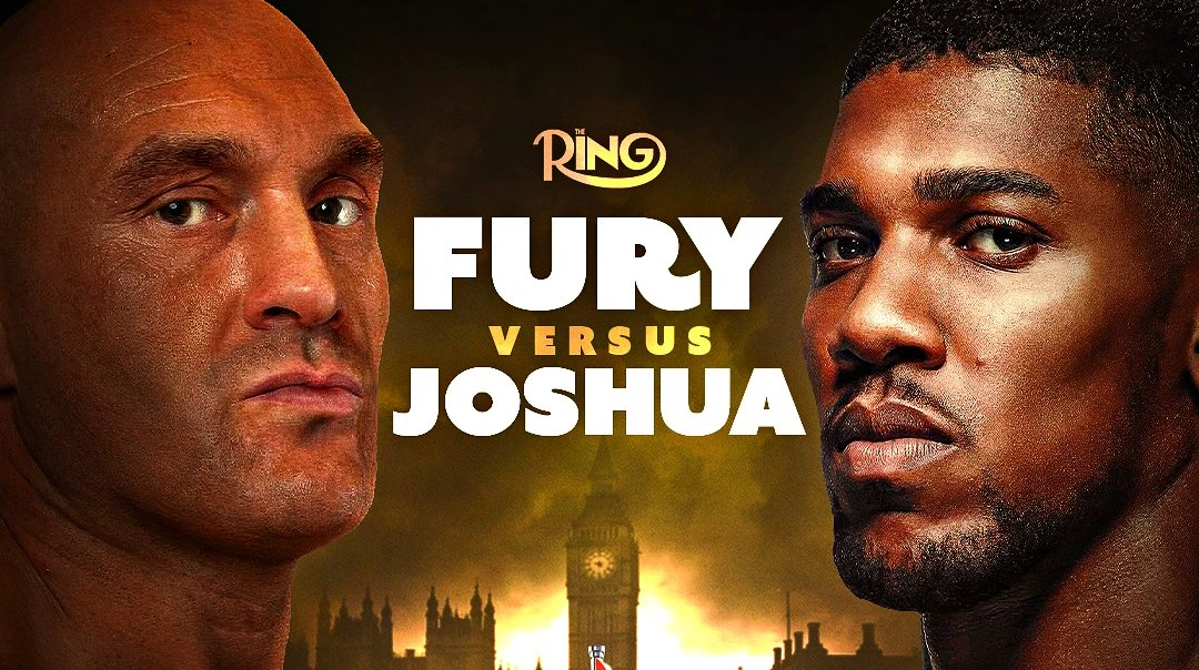 Контракт підписано: Ф’юрі та Джошуа домовились про бій
