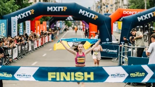 У Черкасах відбудеться перший марафон: благодійний MHP Run4Victory збирає кошти на реабілітацію ветеранів