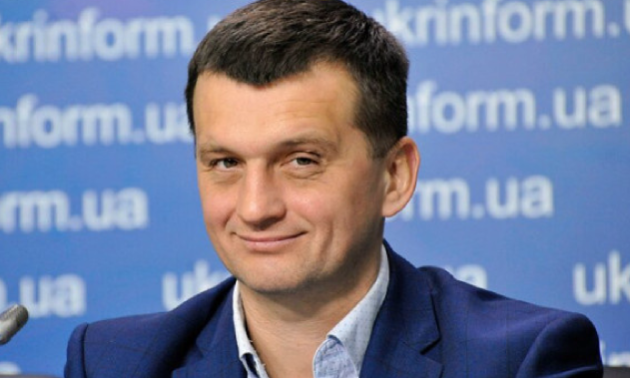 В Україні звільнили голову Держагентства спорту