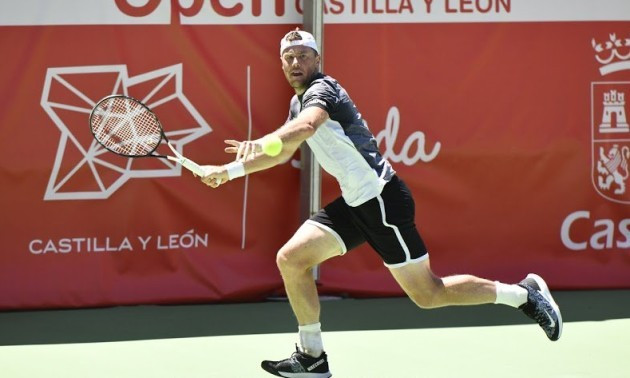 Марченко на турнірі у Словаччині переміг колишнього українця