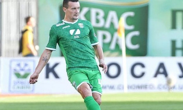 Федецький повернувся в першу команду Карпат