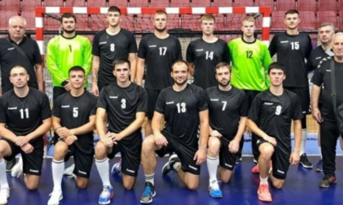 Донбас поступився Бешикташу у Кубку Європи EHF