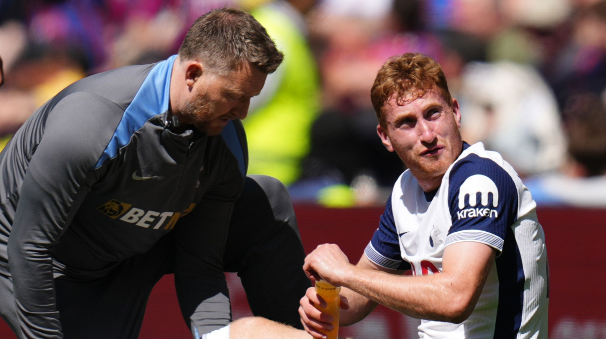 Выбыл на несколько месяцев: Постекоглу – о потере Кулушевски