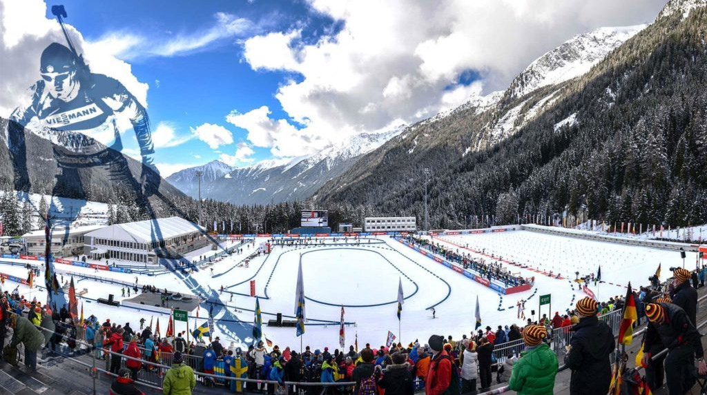 Арену не впізнати. Як зараз виглядає біатлонний стадіон зимової Олімпіади-2026