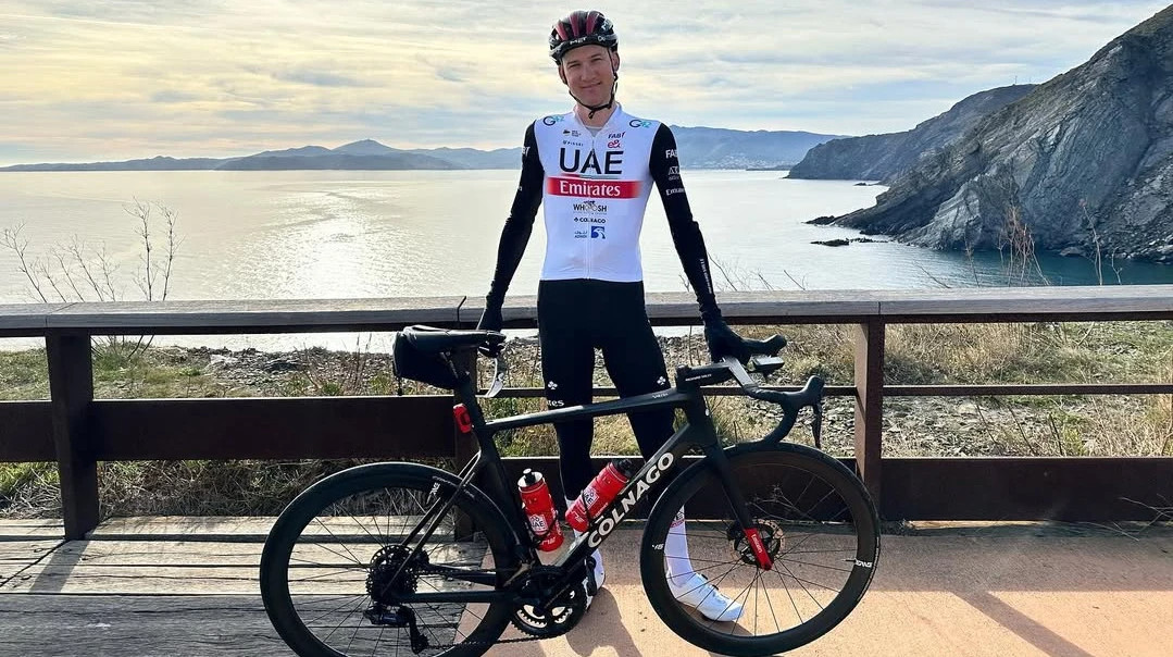 Тур де Франс. Велленс переміг із відриву