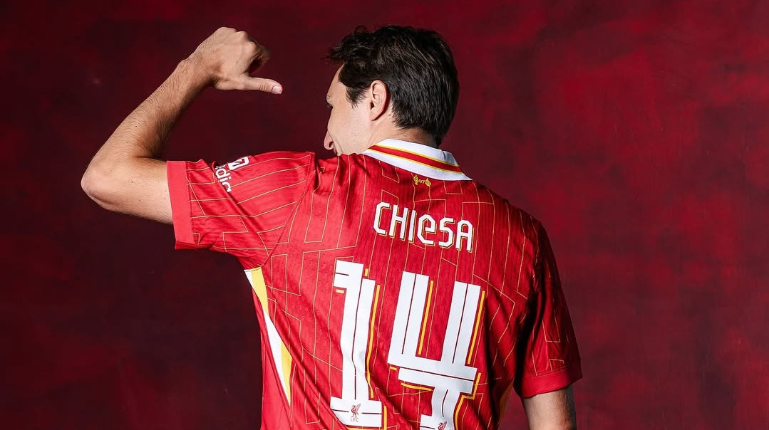 К'єза: Я щасливий у Ліверпулі