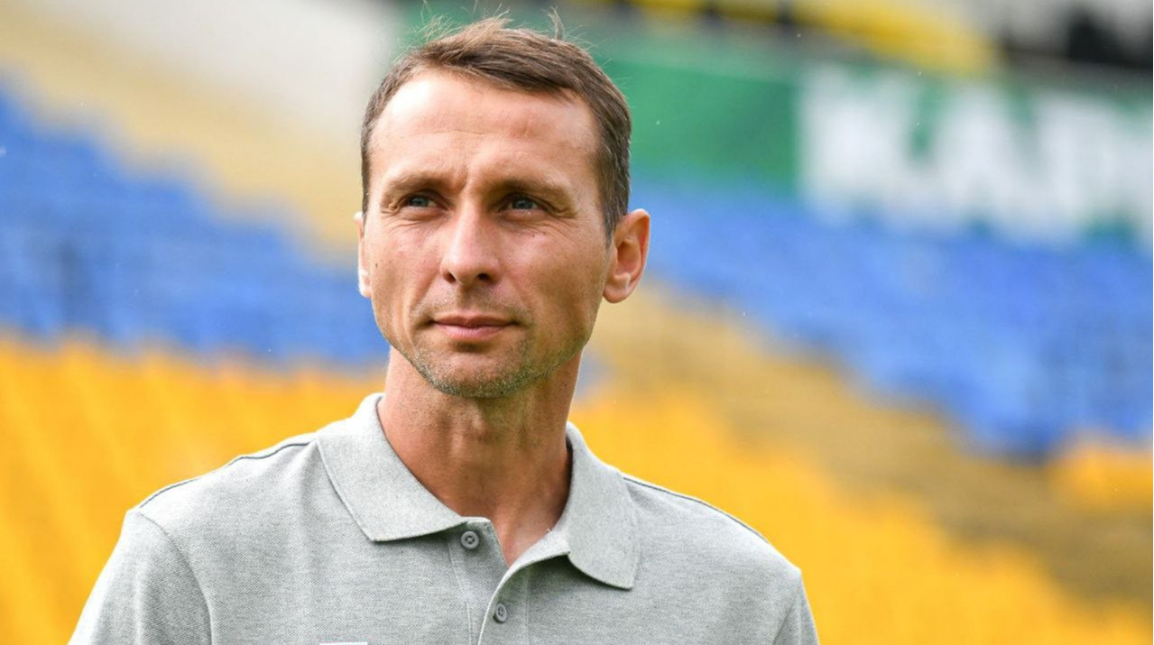 Лупашко – про нічию з Колосом: Залишився осад від того, як входили в гру