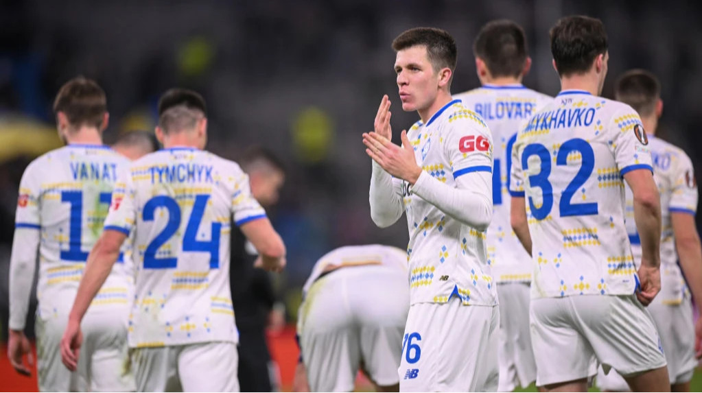 Матч Динамо – Маккаби обслужит черногорская бригада судей