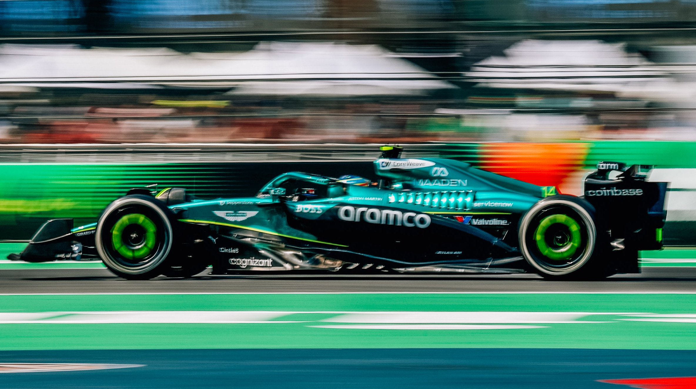 Астон Мартин признал себя виновным в нарушении лимита бюджетов за 2024 год