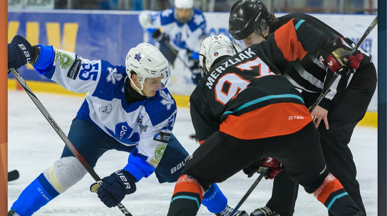 ФХУ перенесла матч чемпионата Украины между Крыжинкой и Соколом: известна причина