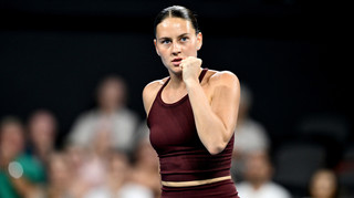Костюк розгромила шосту ракетку світу на шляху до фіналу Brisbane International