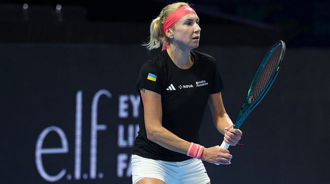 Людмила Кіченок не зуміла стати переможницею парного розряду на турнірі WTA в Аделаїді