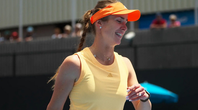 Світоліна – про підготовку до Australian Open: Навчаю Гаеля удару зліва по лінії