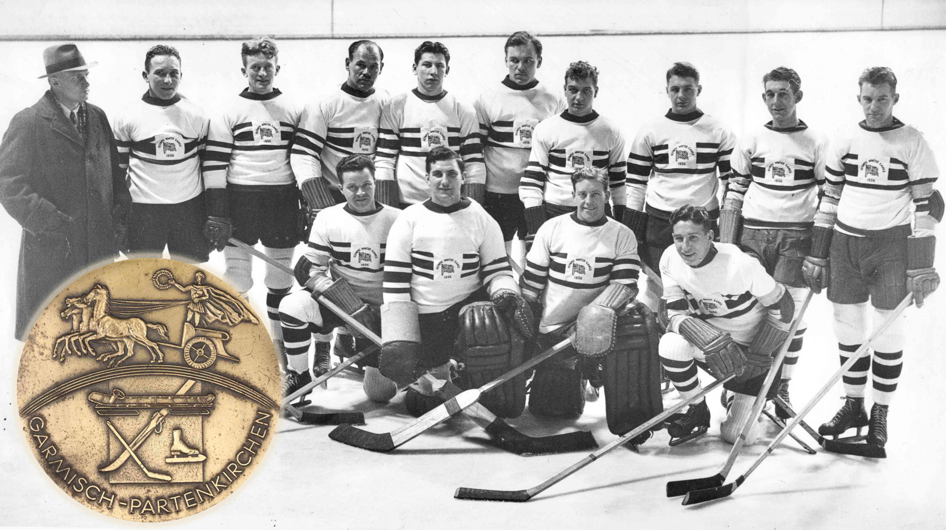 Зігуючий хокей на Зимовій Олімпіаді-1936: турнір сенсацій і скандалів під наглядом нацистів