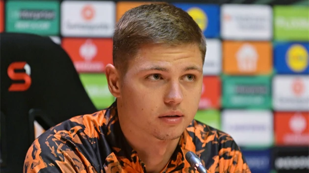 Ми граємо і показуємо, що футбол в Україні живий: Бондар – про майбутній матч проти АЗ в 1/4 фіналу Ліги конференцій