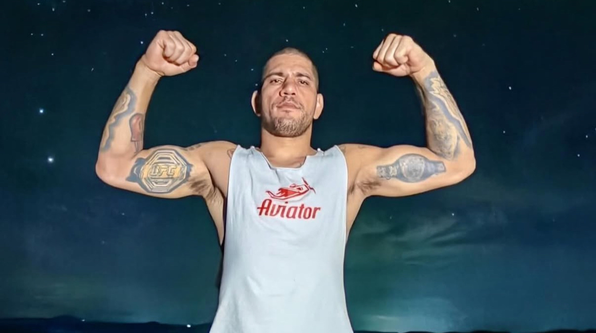 Зірковий чемпіон UFC знявся у кріжновій рекламі російського ММА-турніру