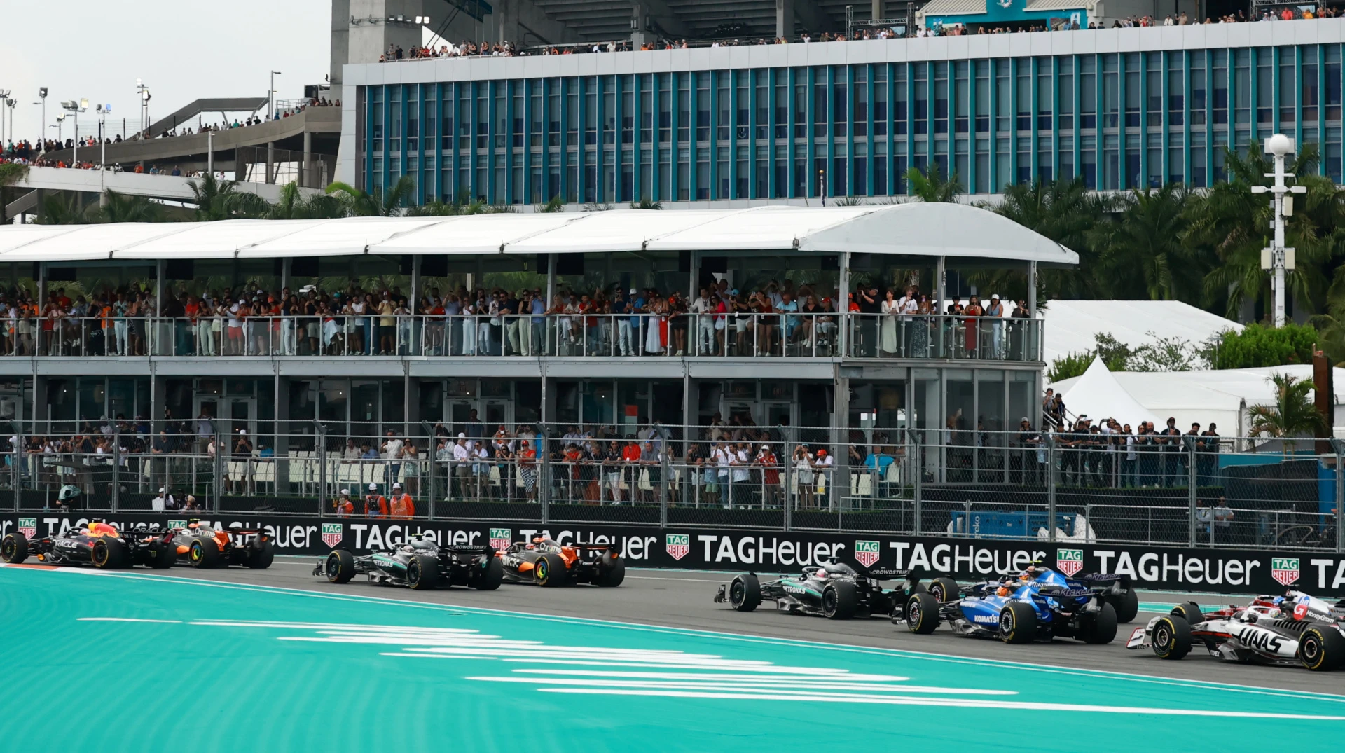 Перезапуск чемпіонату та випробування для нових правил: прев'ю Гран-прі Маямі