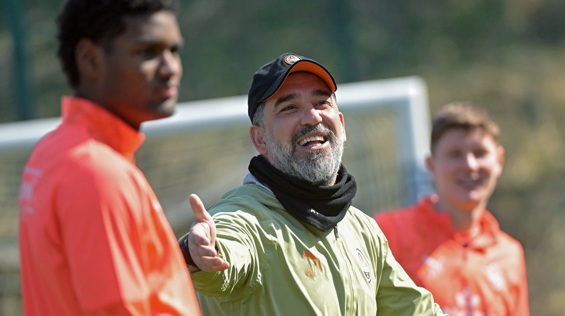 Туран: Гра проти Крістал Пелес – це чудовий досвід, адже Шахтар будує команду для фіналу ЛЧ