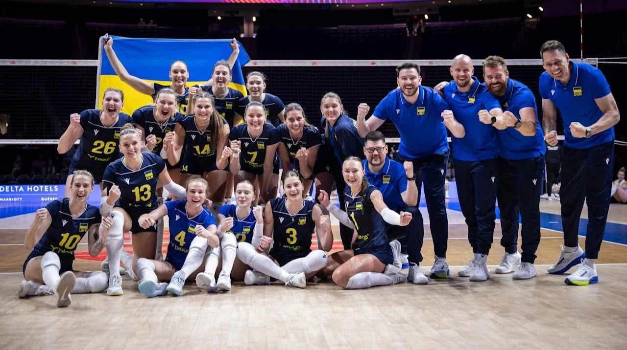 Україна – Німеччина: відеоогляд історичної перемоги синьо-жовтих в Лізі націй