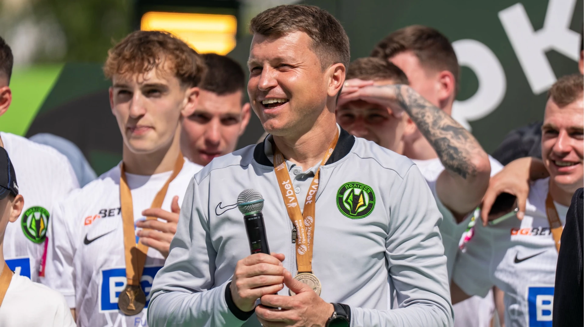 Чи готові замахнутися на більше, аніж бронзу УПЛ: Ротань оцінив перспективи Полісся