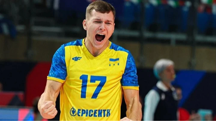 Найкращий ліберо української Суперліги перейшов до титулованого чеського клубу