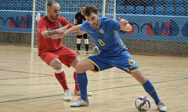 Збірна України проведе товариські матчі з Казахстаном