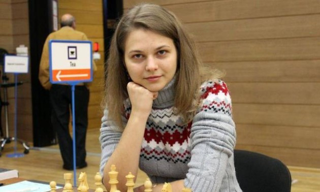 Сестри Музичук внічию зіграли з росіянками на турнірі в Казані