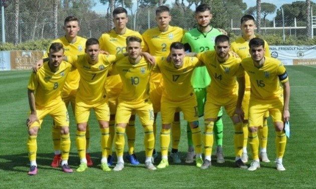 Україна - Кіпр 3:0. Огляд матчу