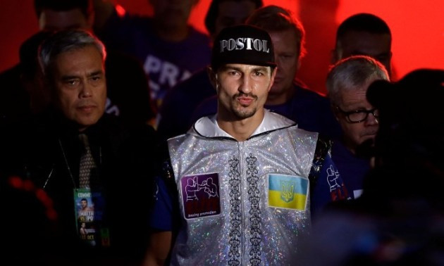 Постол проведе поєдинок з французом Мімуном