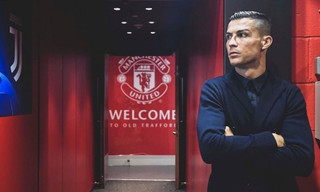 Селфі року від Роналду. ФОТО