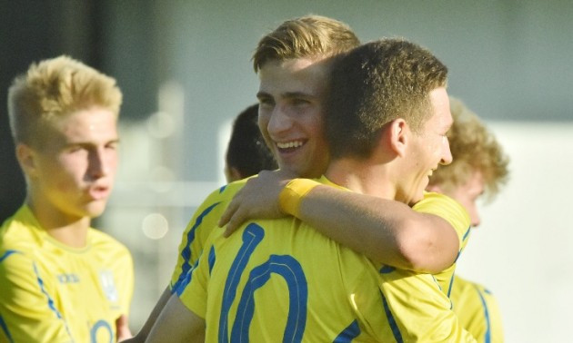 Збірна України U-17 перемогла Боснію та вийшла до еліт-раунду Євро-2019