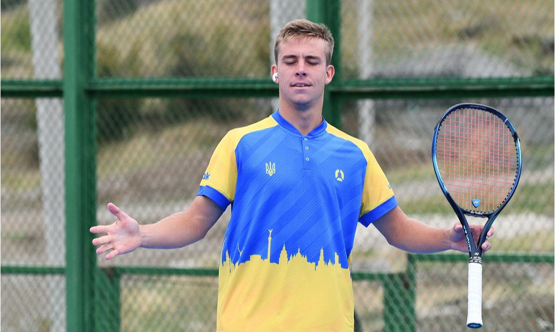 Белинский выиграл турнир ITF в Хорватии