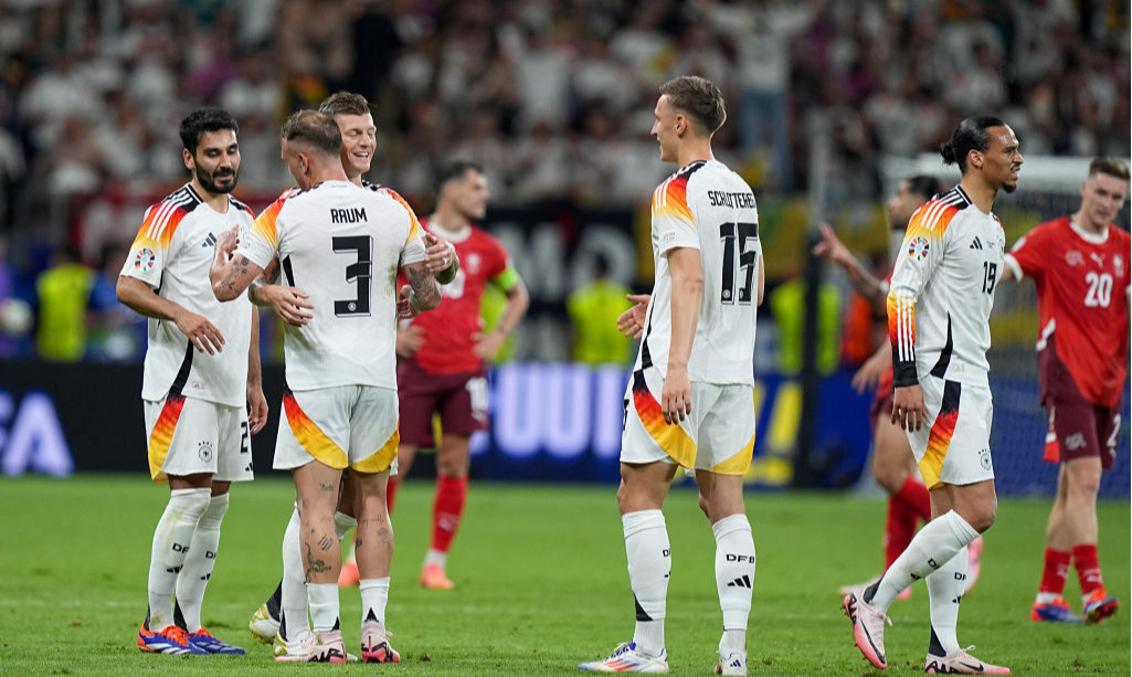 Німеччина розписала нічию зі Швейцарією: огляд матчу