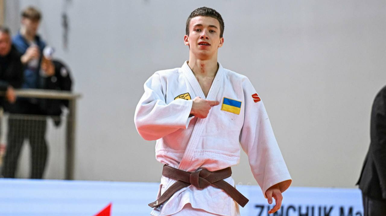 Українці здобули 7 медалей на Кубку Європи серед кадетів