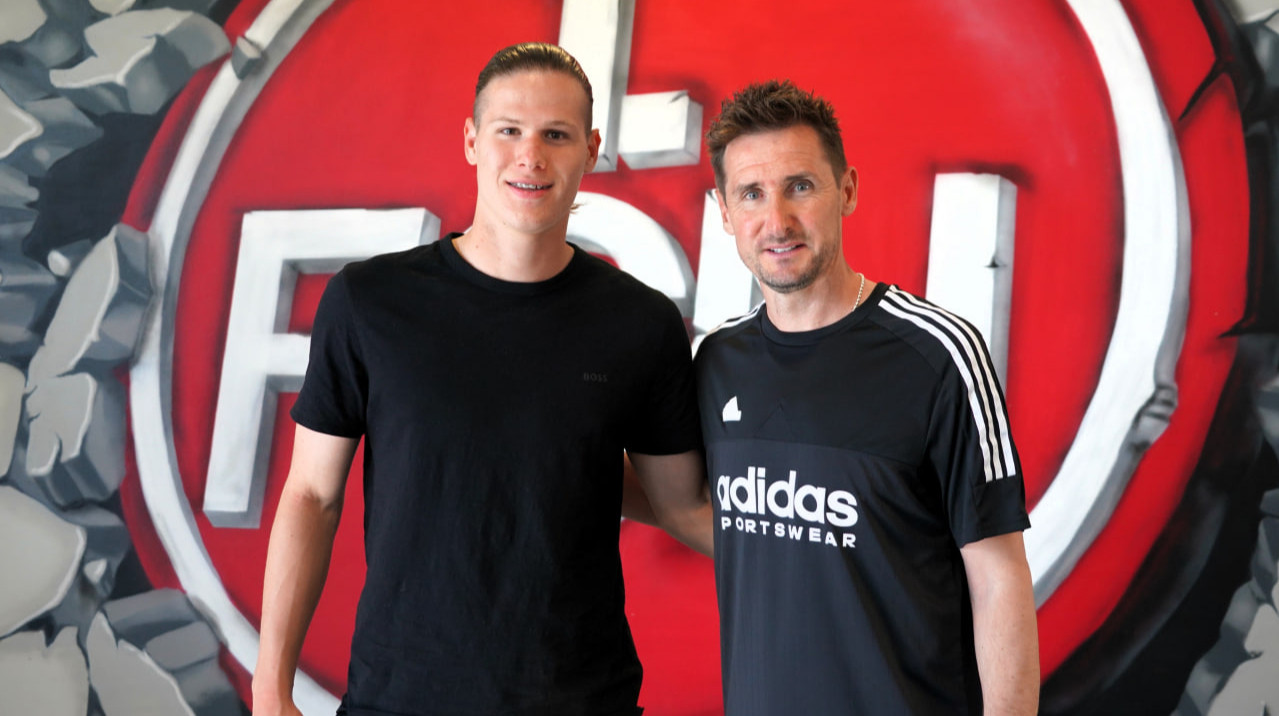 Не всі прогресують однаково, – тренер Нюрнберга висловився про трансфер Степанова