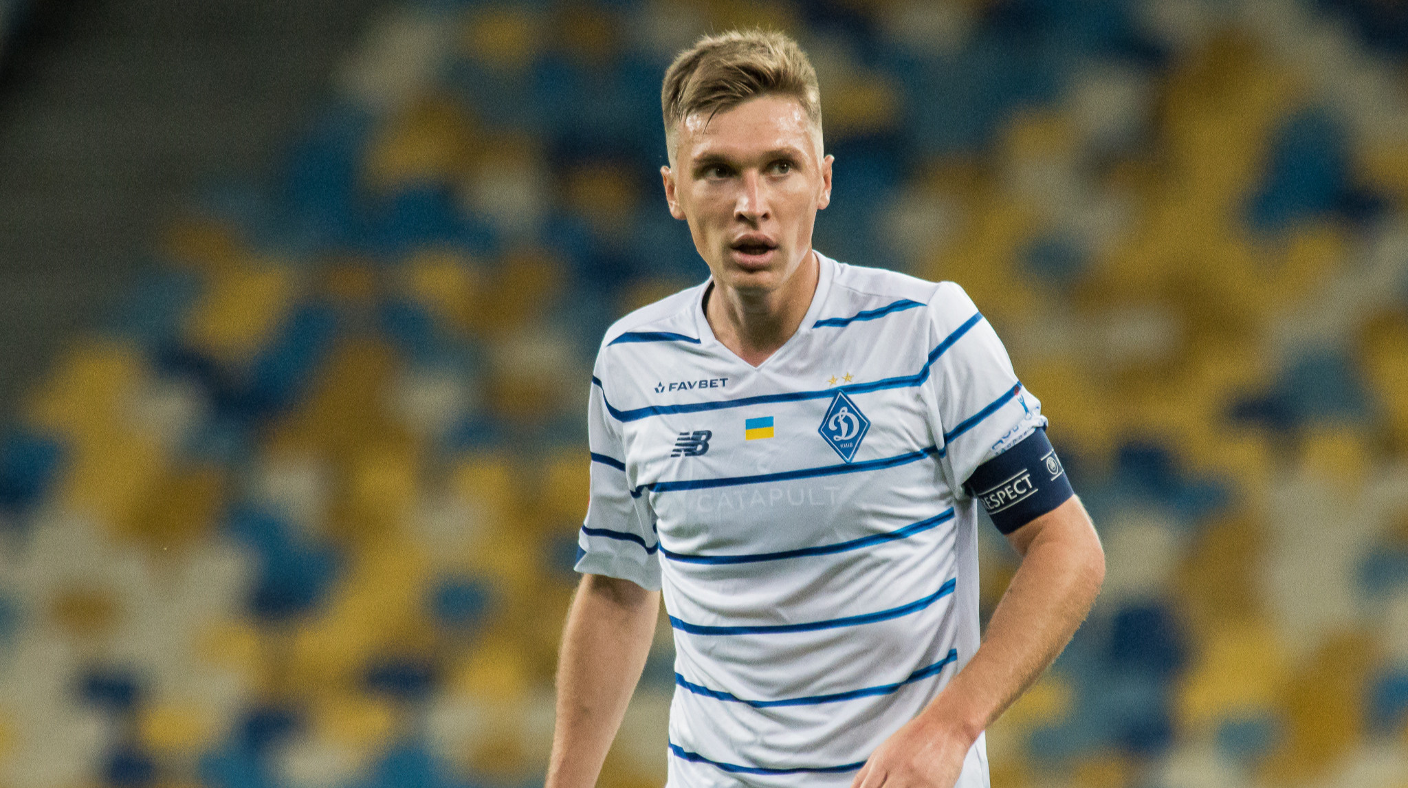 Он превратил мои слабые стороны в сильные: Сидорчук рассказал о влиянии Луческу