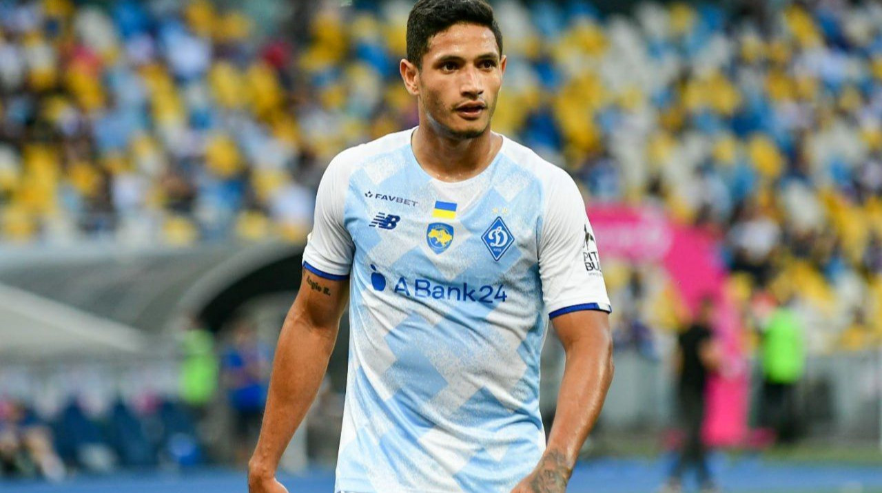 Венесуэльский нападающий вернется в Динамо