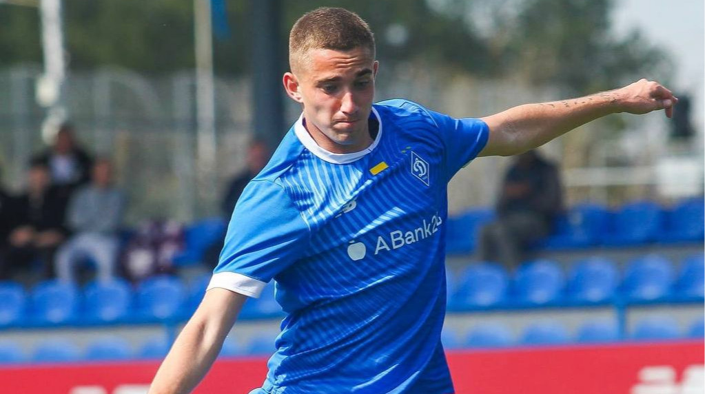 Олександрія підписала 19-річного півзахисника Динамо: київський клуб оновив інформацію