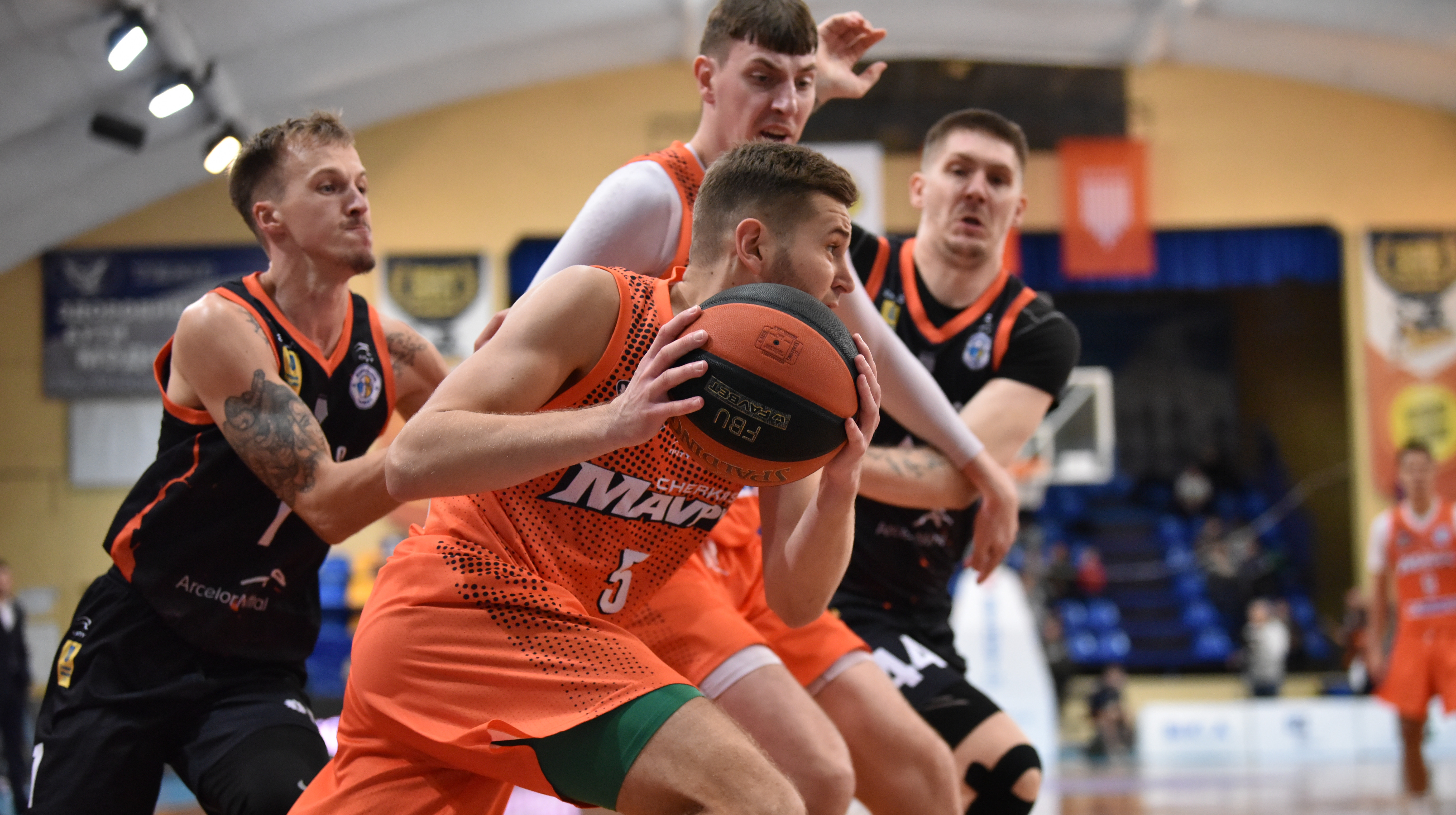 Черкаські Мавпи продовжили контракт з ключовим форвардом